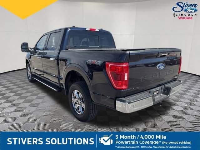 Certified 2023 Ford F150 XLT w/ Equipment Group 302A High image 5