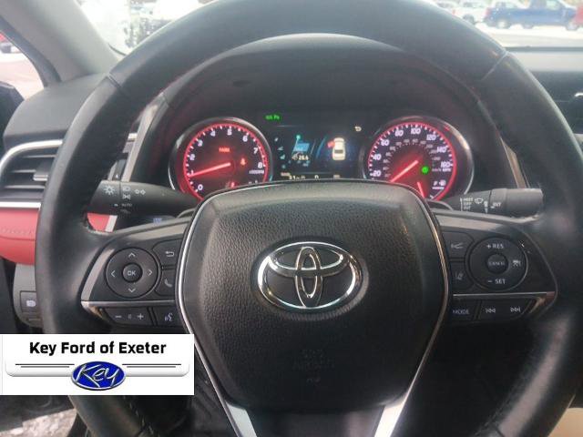Used 2018 Toyota Camry XSE image 31