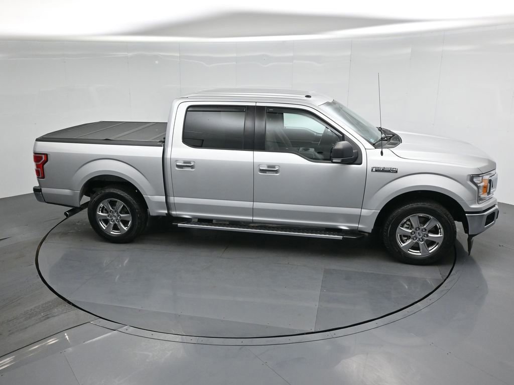 Certified 2018 Ford F150 XLT w/ Equipment Group 301A Mid image 11