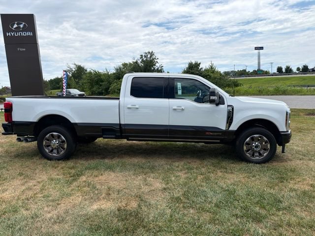 Certified 2025 Ford F350 King Ranch AWD/4WD image 1