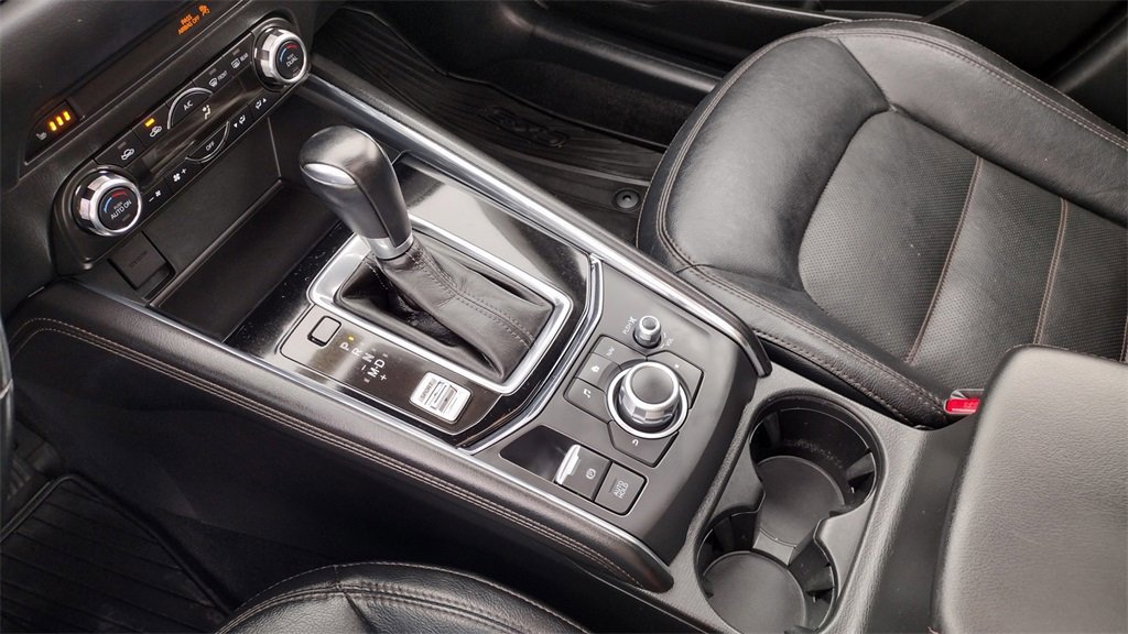 Used 2017 MAZDA CX-5 Grand Touring image 13