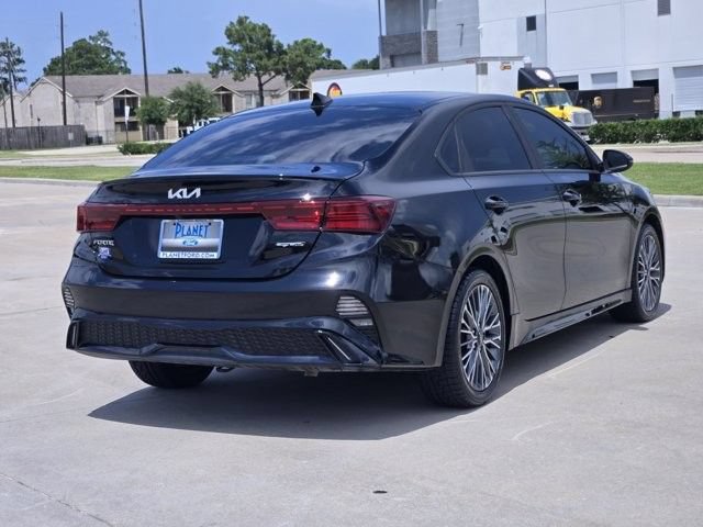 Used 2023 Kia Forte GT-Line FWD image 7