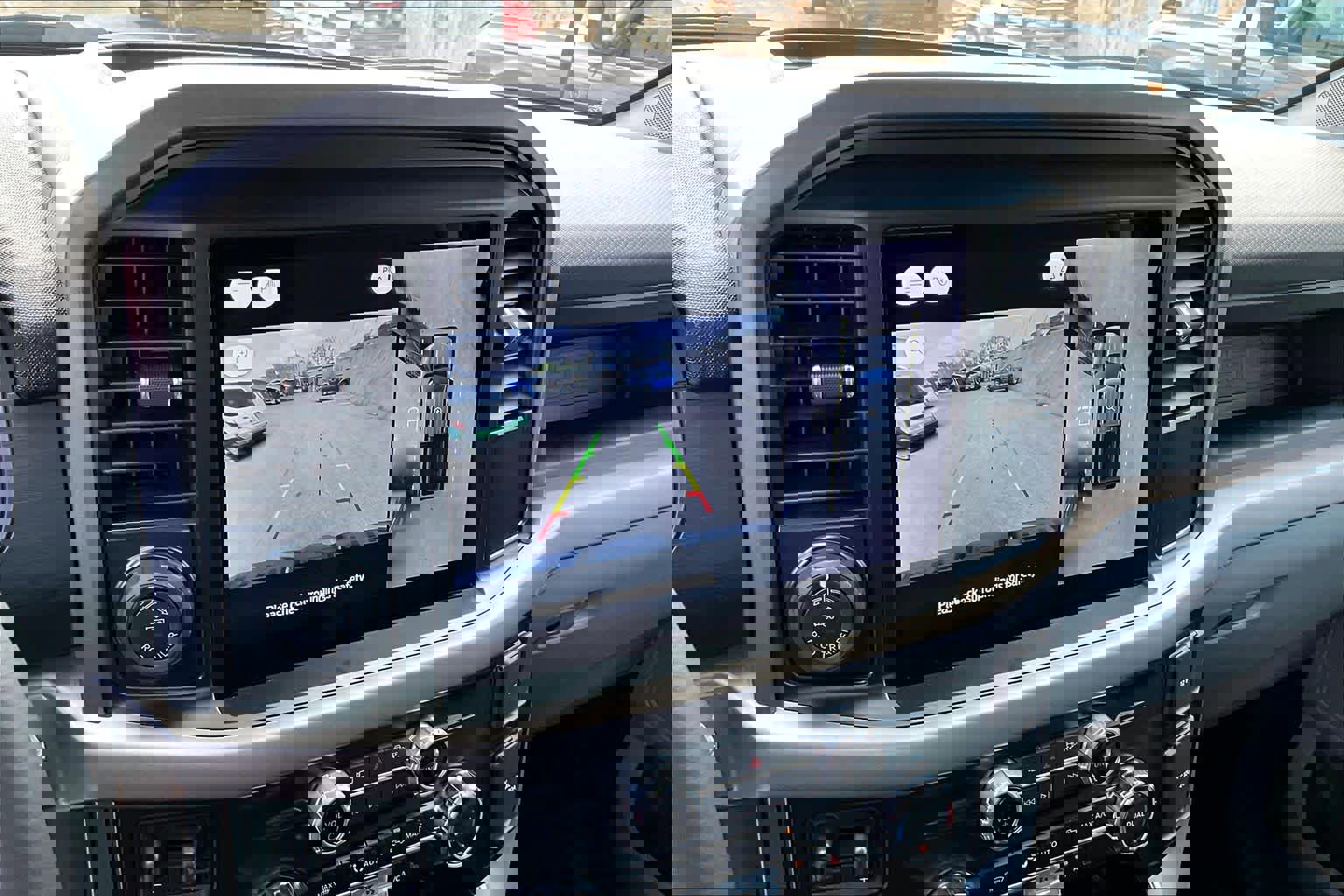 Certified 2025 Ford F150 Lightning XLT w/ Max Trailer Tow Package image 29