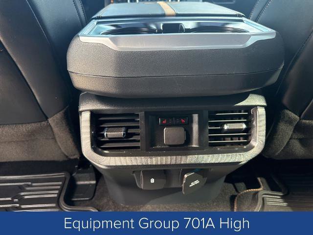 Certified 2023 Ford F150 Platinum w/ Equipment Group 701A High image 25