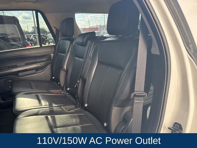 Certified 2023 Ford Expedition XLT image 17