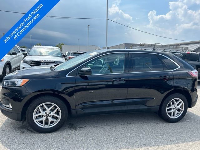 Certified 2024 Ford Edge SEL w/ Convenience Package AWD/4WD image 2