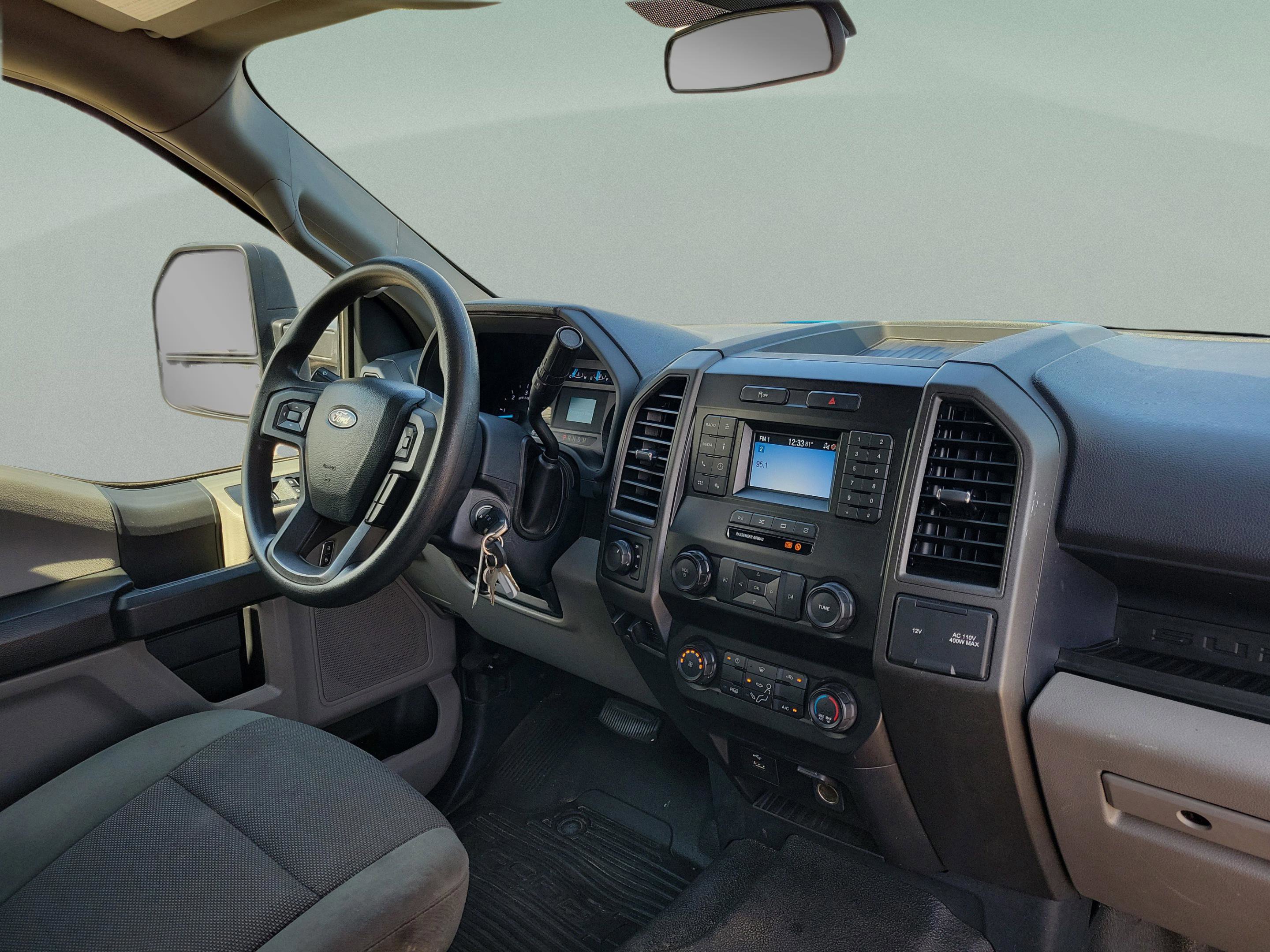 Certified 2022 Ford F350 XL w/ Power Equipment Group image 5