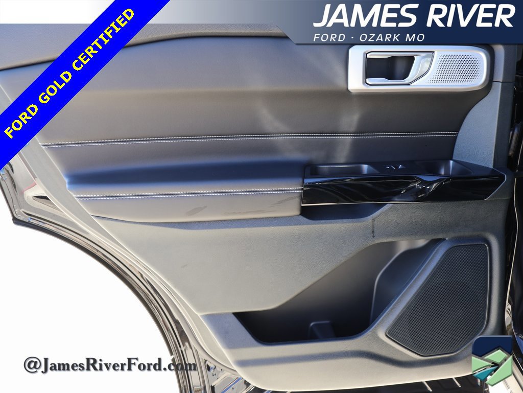 Certified 2024 Ford Explorer ST w/ Equipment Group 401A image 18