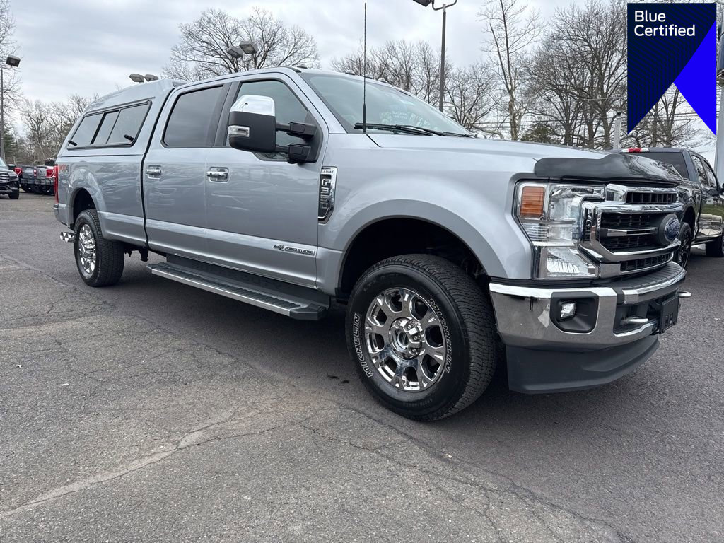 Certified 2022 Ford F350 Lariat w/ Lariat Ultimate Package