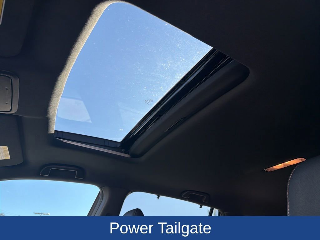 Used 2025 Honda Passport TrailSport image 16