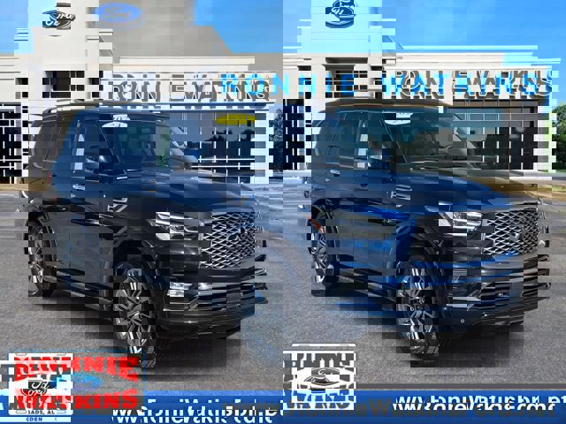 Used 2024 INFINITI QX80 Luxe