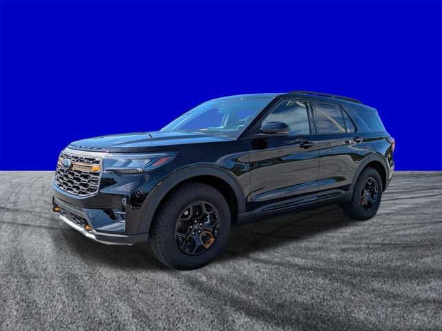 Certified 2026 Ford Explorer Tremor w/ Tremor Ultimate Package AWD/4WD image 8