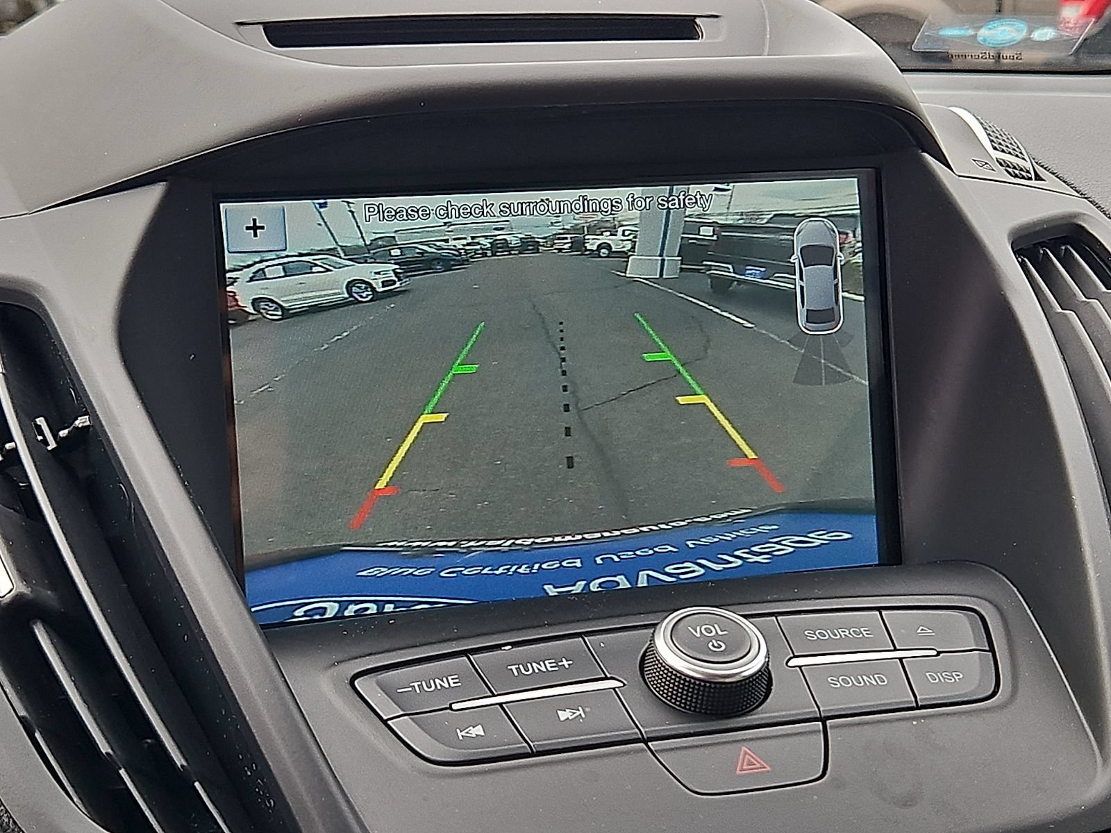 Certified 2018 Ford Escape SEL AWD/4WD image 18