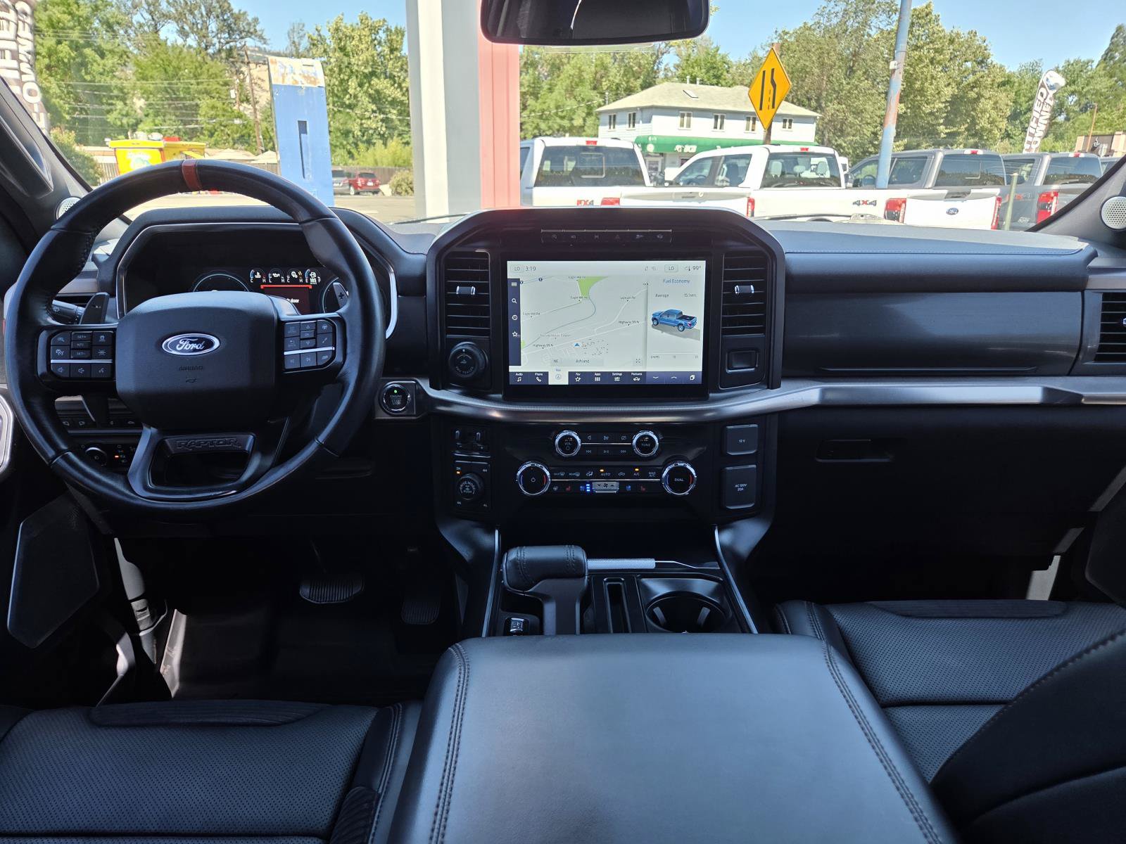 Certified 2023 Ford F150 Raptor w/ Raptor 37 Performance Package AWD/4WD image 15