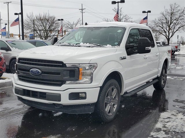 Certified 2020 Ford F150 XLT w/ Equipment Group 302A Luxury image 2