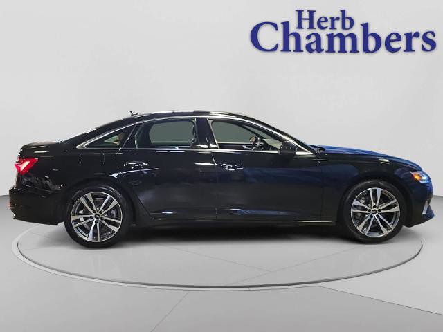Used 2023 Audi A6 Premium Plus w/ Premium Plus Package AWD/4WD image 11