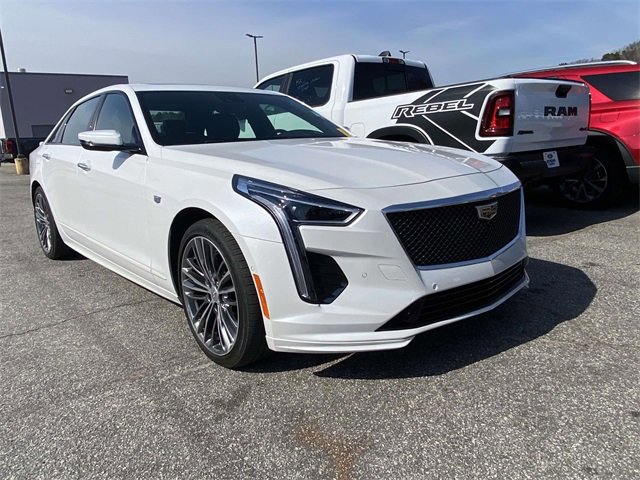 Used 2019 Cadillac CT6 Sport w/ Active Chassis Package 20" video 2