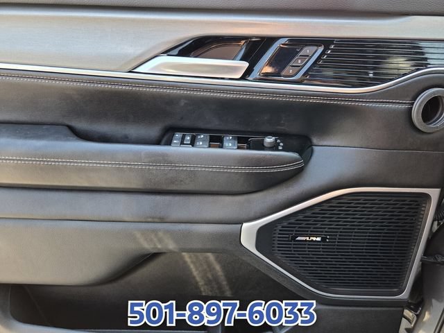 Used 2024 Jeep Wagoneer Series II AWD/4WD image 30