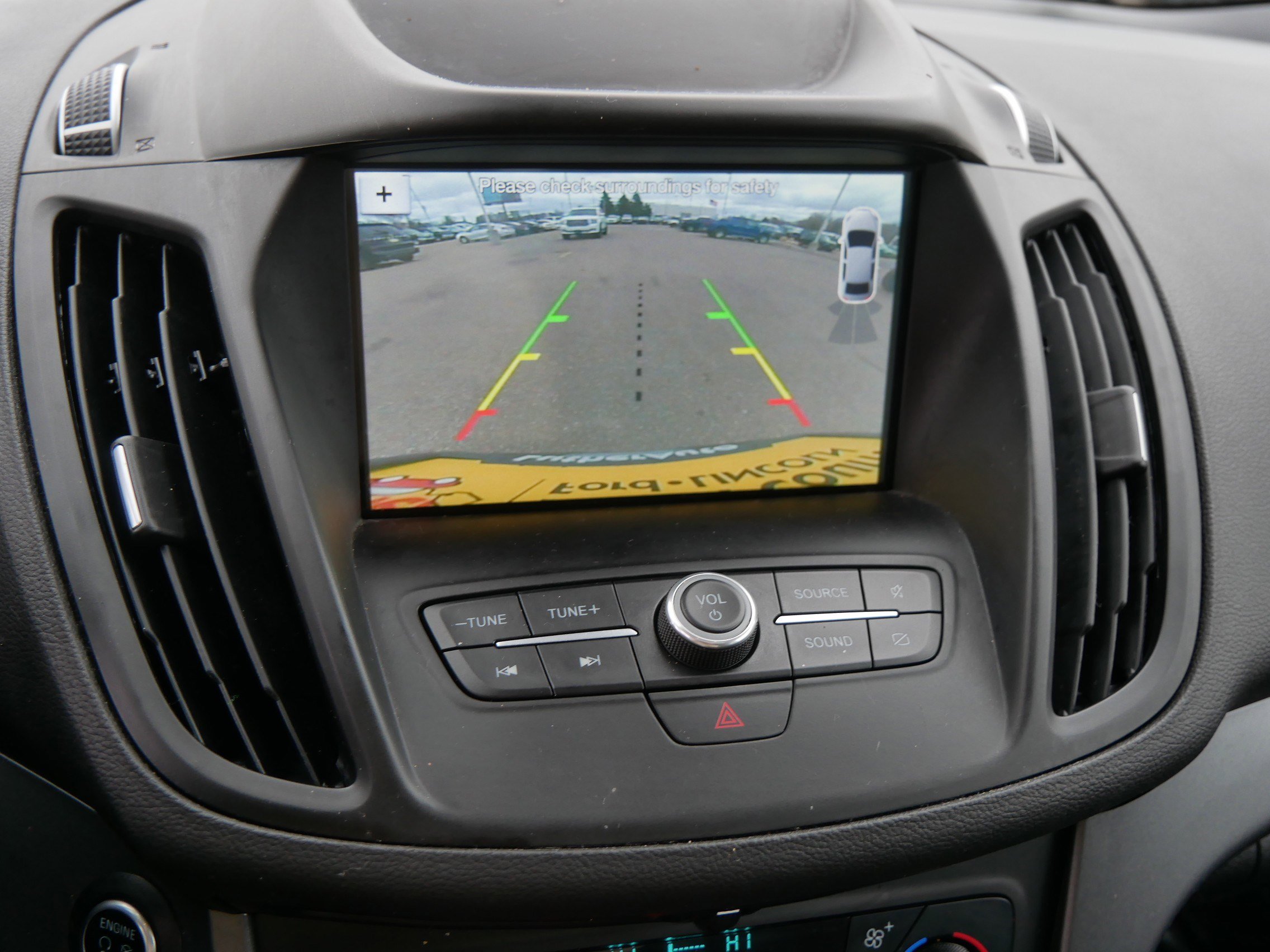 Certified 2019 Ford Escape SEL image 30