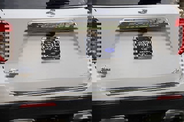 Certified 2022 Ford Explorer King Ranch w/ Technology Package image 10