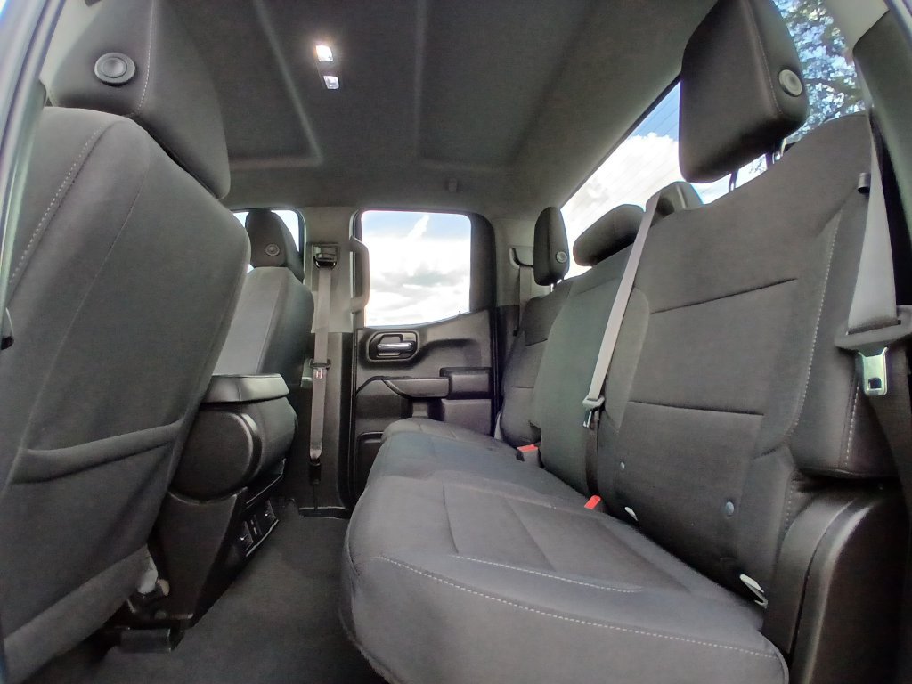 Used 2024 Chevrolet Silverado 1500 Custom AWD/4WD image 20