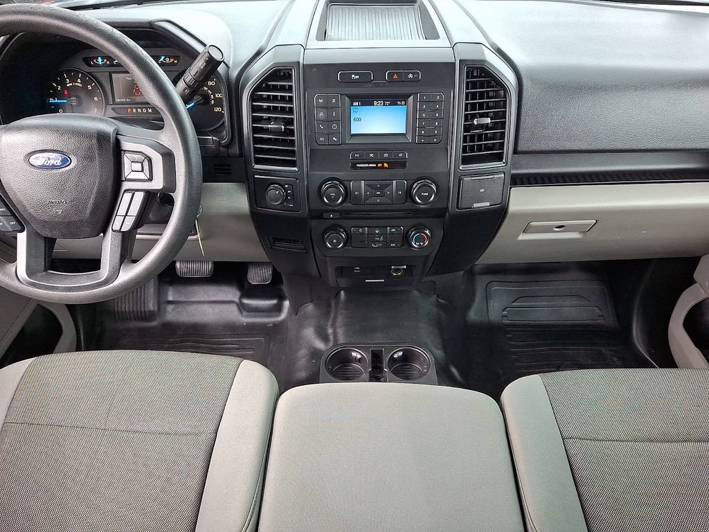 Certified 2018 Ford F150 XL w/ Equipment Group 101A Mid AWD/4WD image 15