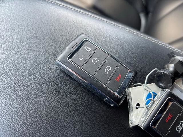 Used 2024 Jeep Grand Cherokee L Limited AWD/4WD image 29