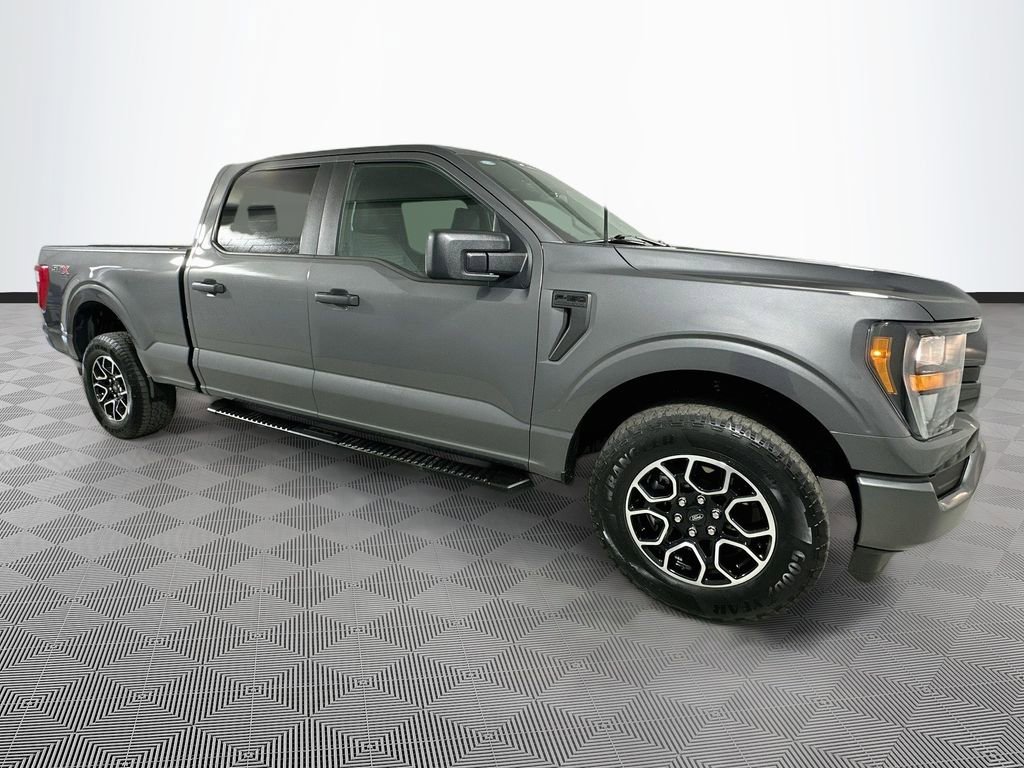 Certified 2023 Ford F150 XL w/ STX Appearance Package AWD/4WD image 8