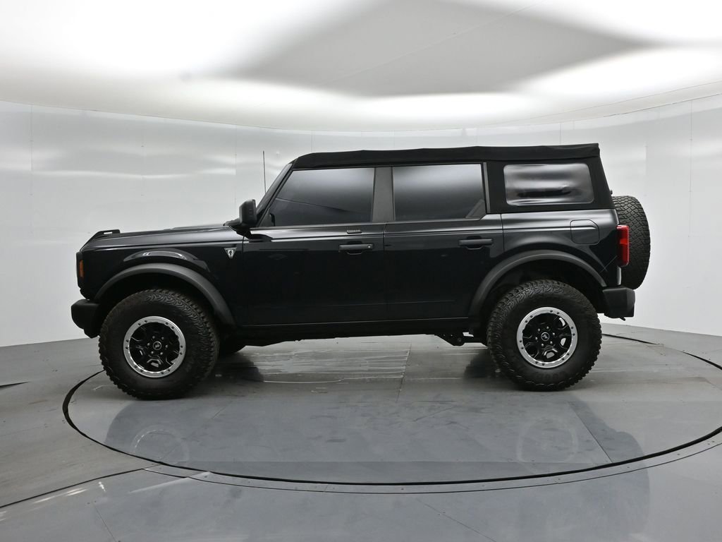 Certified 2022 Ford Bronco 4-Door w/ Sasquatch Package AWD/4WD image 26