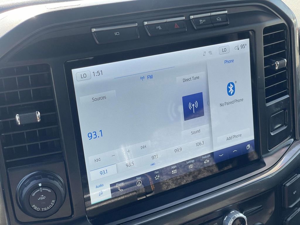 Certified 2023 Ford F150 Tremor w/ Trailer Tow Package image 15