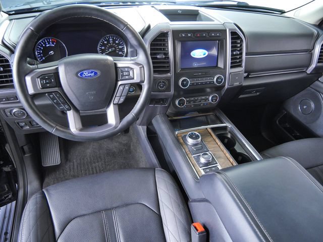 Certified 2021 Ford Expedition Max Platinum AWD/4WD image 4