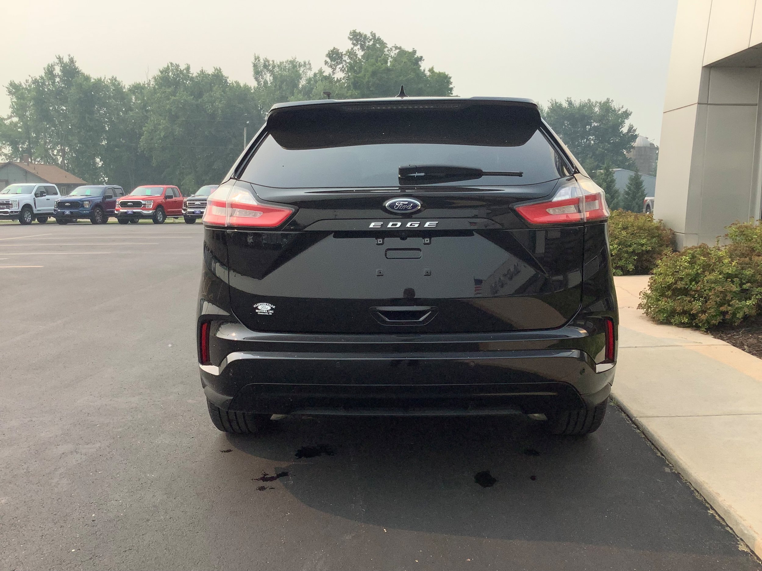 Certified 2024 Ford Edge ST-Line w/ Cargo Accessory Package AWD/4WD image 5