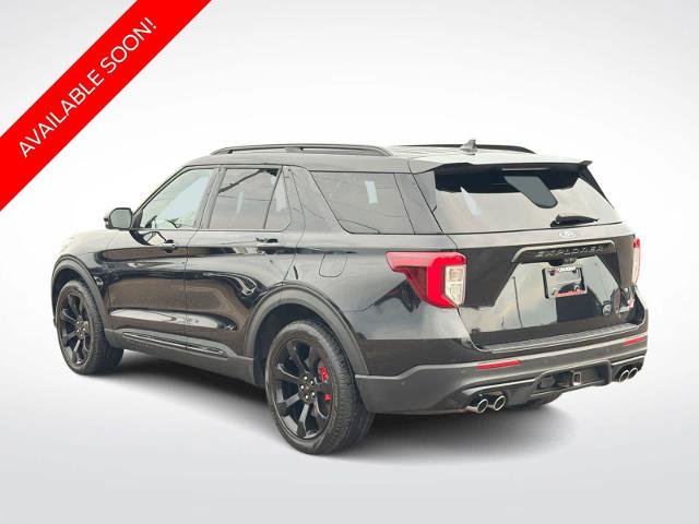 Certified 2022 Ford Explorer ST w/ Equipment Group 401A AWD/4WD image 6