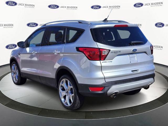 Certified 2019 Ford Escape Titanium image 5