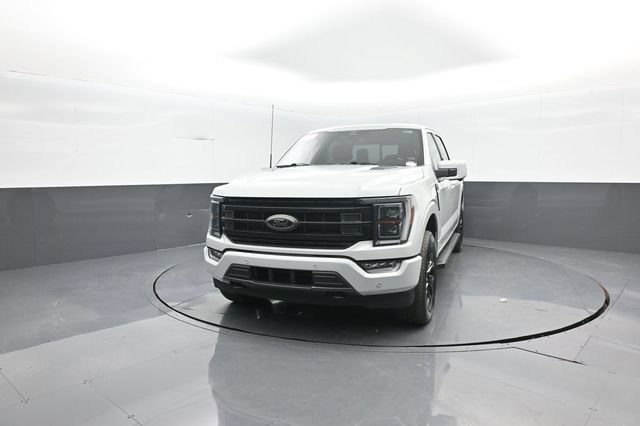 Certified 2023 Ford F150 Lariat w/ Equipment Group 502A High AWD/4WD image 3