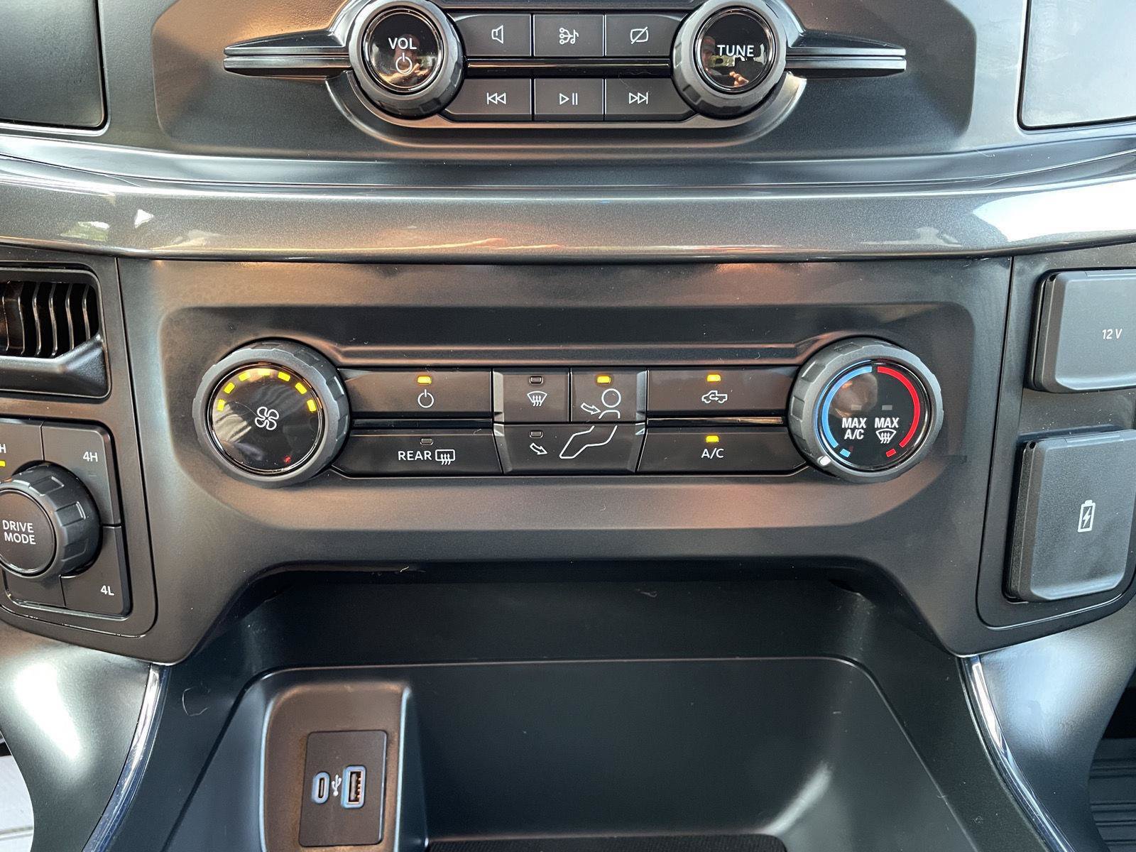 Certified 2023 Ford F150 XL w/ STX Appearance Package AWD/4WD image 26