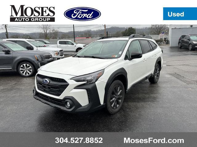 Used 2025 Subaru Outback Onyx Edition image 7