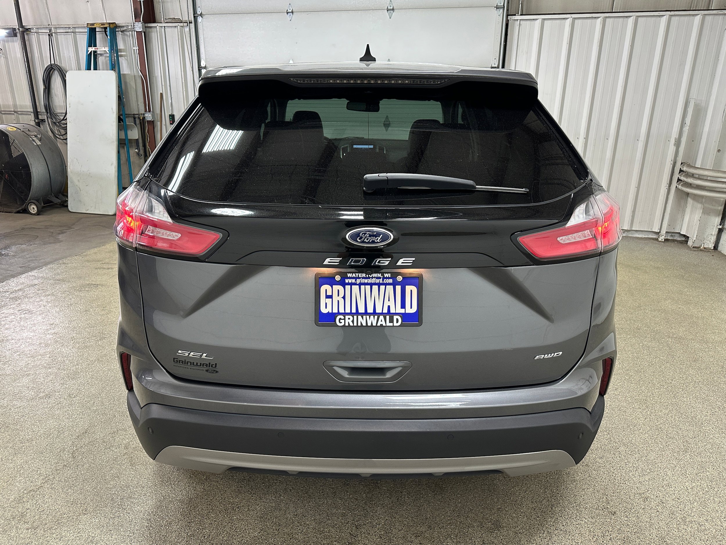 Certified 2024 Ford Edge SEL AWD/4WD image 26