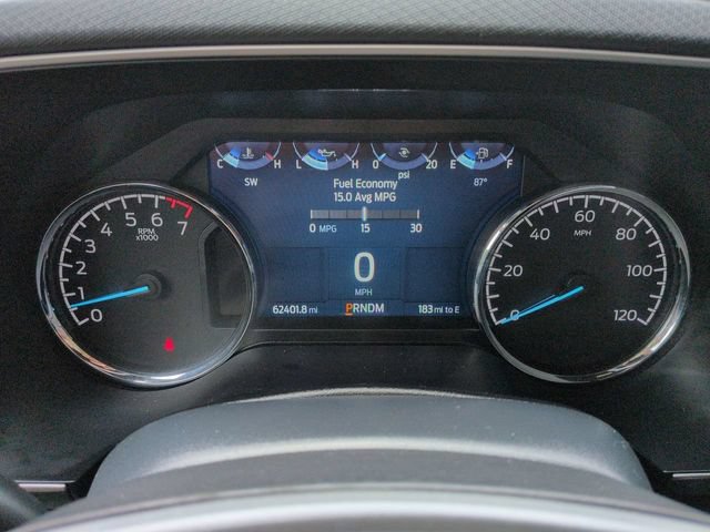 Certified 2022 Ford F150 XLT w/ Equipment Group 302A High AWD/4WD image 34