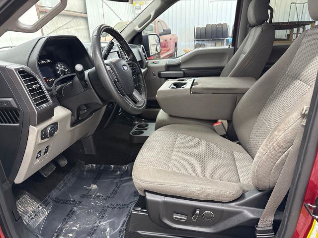 Certified 2018 Ford F150 XLT w/ Equipment Group 302A Luxury AWD/4WD image 15