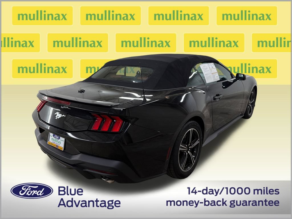 Certified 2024 Ford Mustang Premium RWD image 3