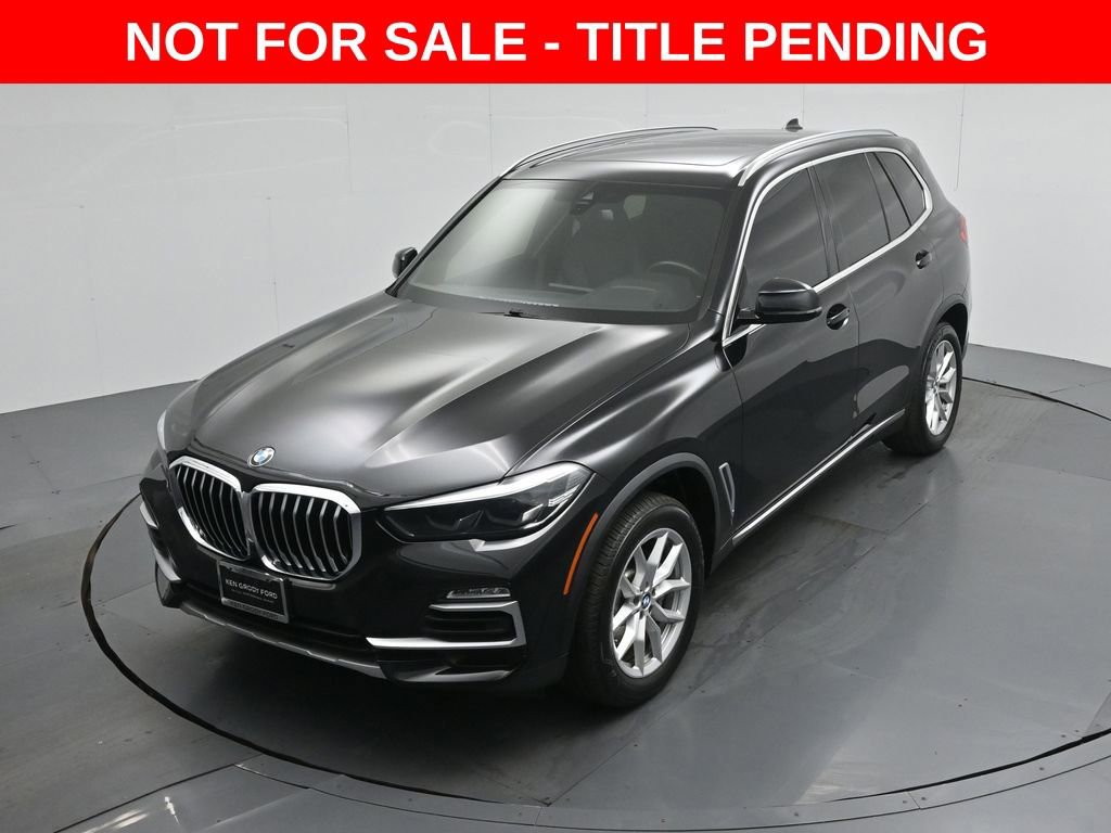 Used 2021 BMW X5 sDrive40i w/ Convenience Package image 35