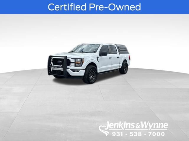 Certified 2023 Ford F150 XL w/ STX Appearance Package