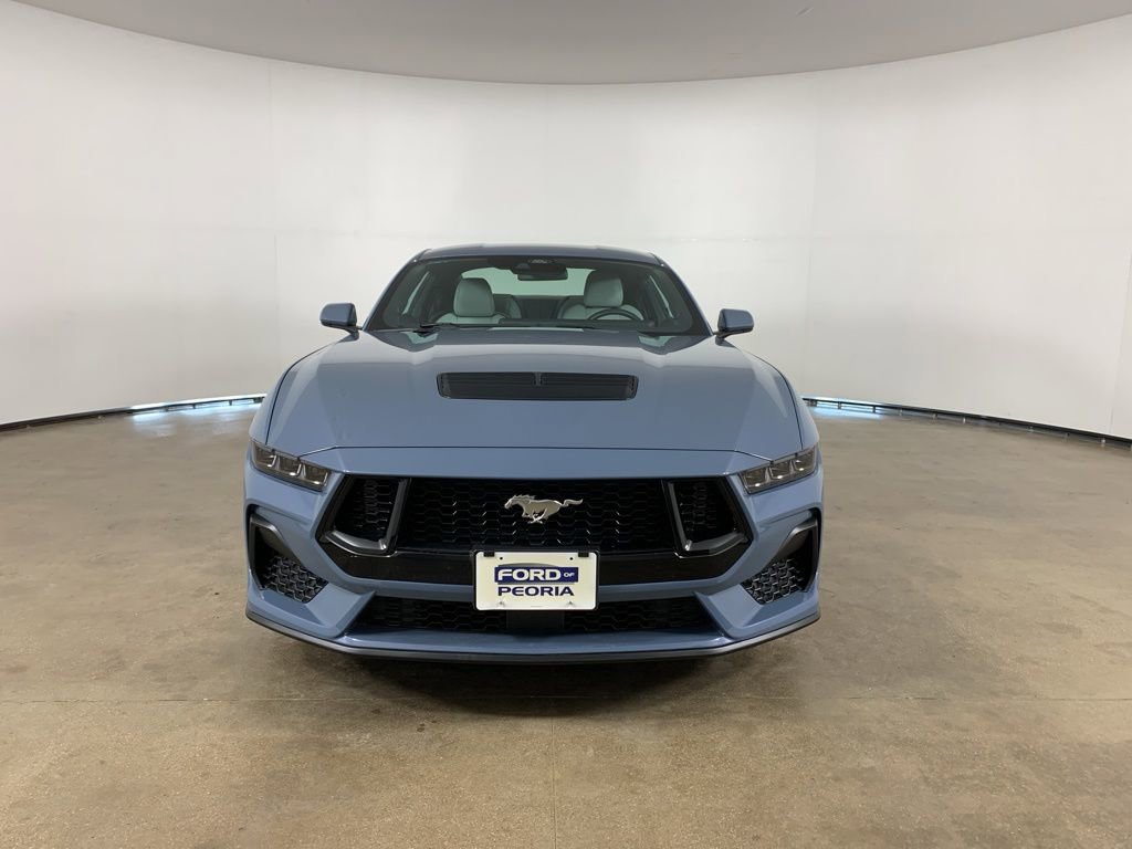 Certified 2025 Ford Mustang GT Premium RWD image 3