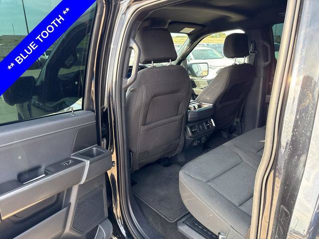 Certified 2024 Ford F150 XLT w/ Equipment Group 302A MID AWD/4WD image 8
