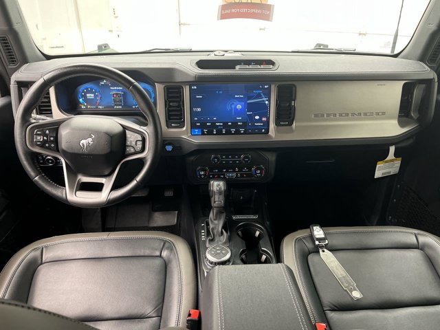 Certified 2025 Ford Bronco Outer Banks AWD/4WD image 4