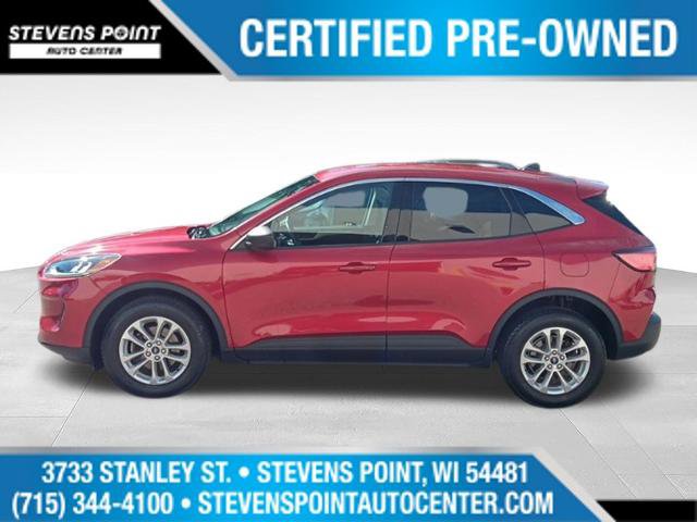 Certified 2022 Ford Escape SE w/ Cold Weather Package AWD/4WD image 4
