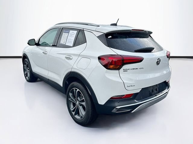 Used 2021 Buick Encore GX Essence w/ Advanced Technology Package AWD/4WD image 5