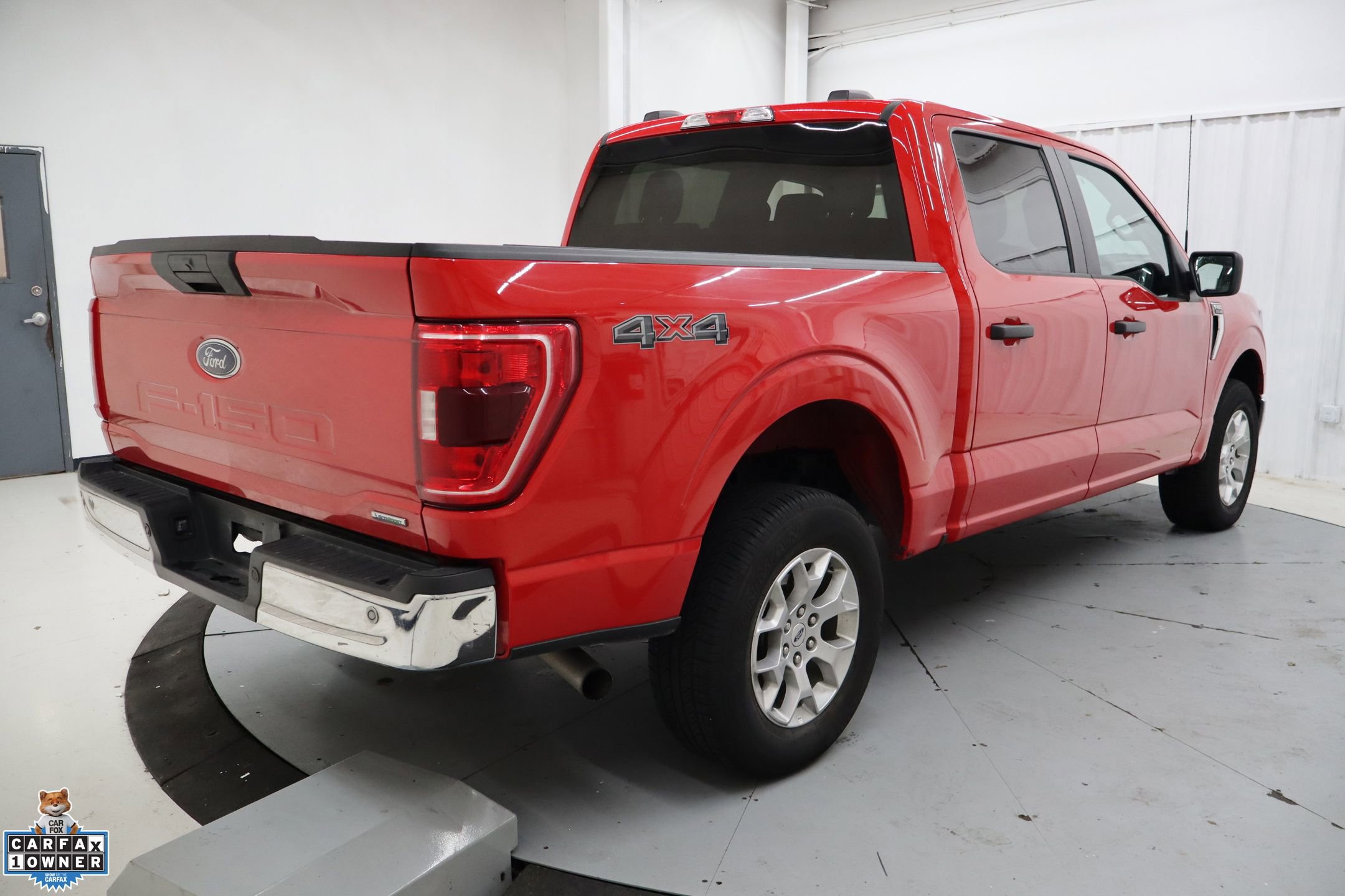 Certified 2023 Ford F150 XLT image 2