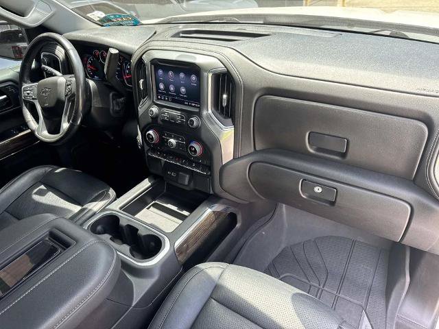 Used 2022 Chevrolet Silverado 1500 RST w/ Safety Package AWD/4WD image 14